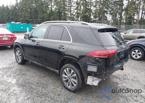 2020 Mercedes-Benz Gle 350 4Matic from USA, damaged, VIN 4JGFB4KBXLA283463